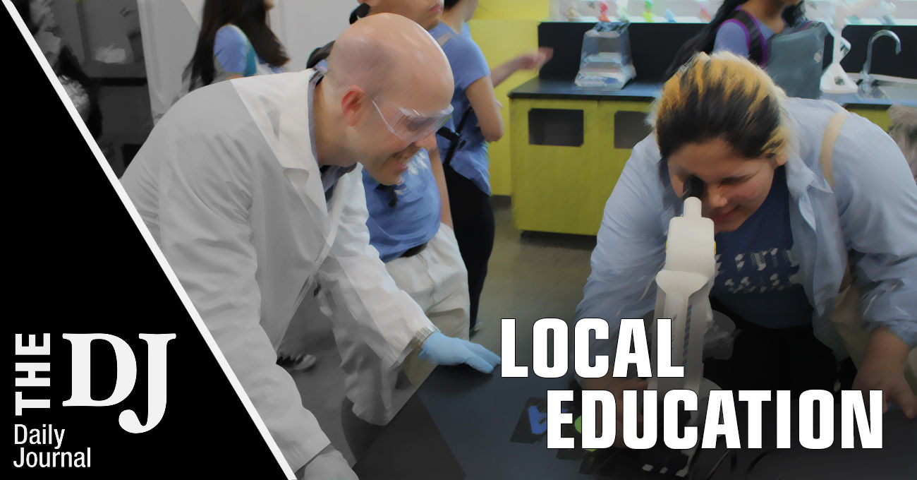Daily Journal local education generic logo
